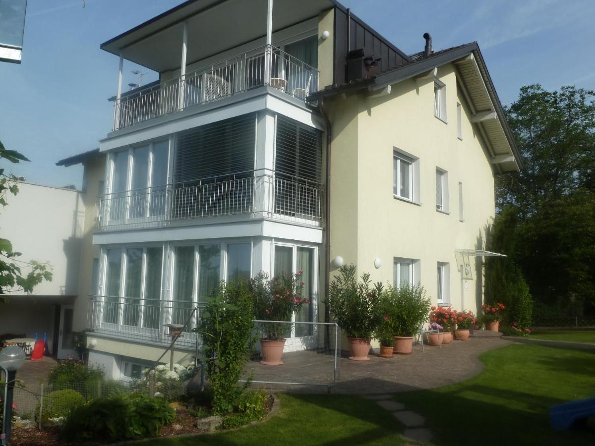 Gaestezimmer Suppan Hörbranz Esterno foto