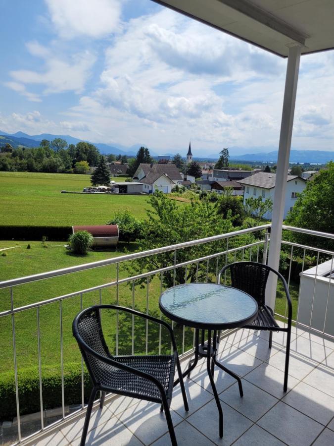 Gaestezimmer Suppan Hörbranz Esterno foto