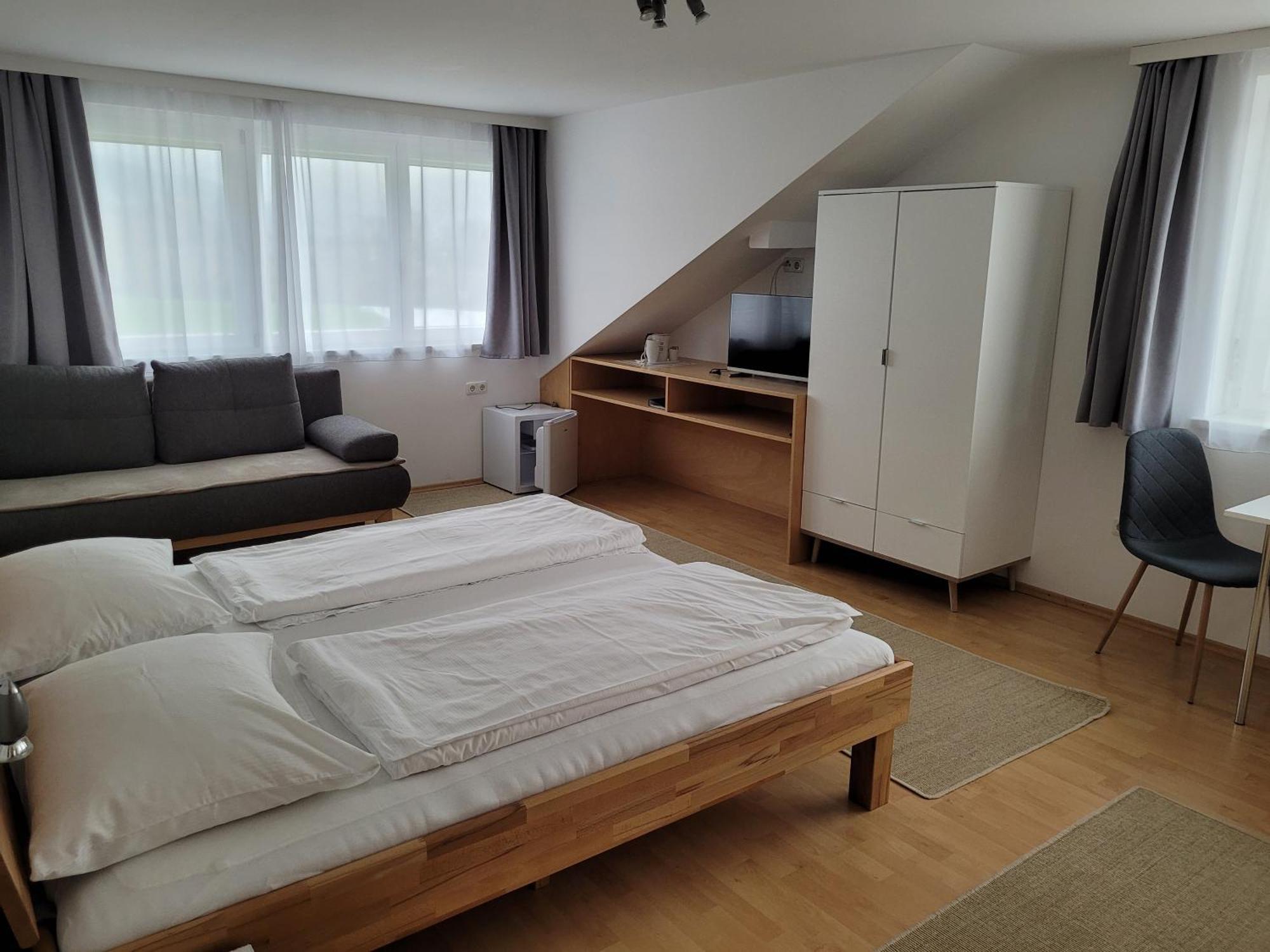 Gaestezimmer Suppan Hörbranz Camera foto